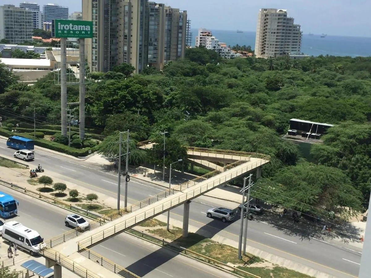 Apartamento De Yuly Santa Marta  Apartment Santa Marta (Magdalena)
