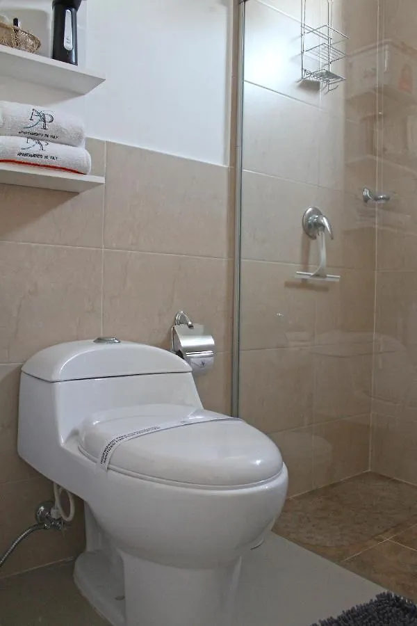 Apartamento De Yuly Santa Marta  Santa Marta (Magdalena)