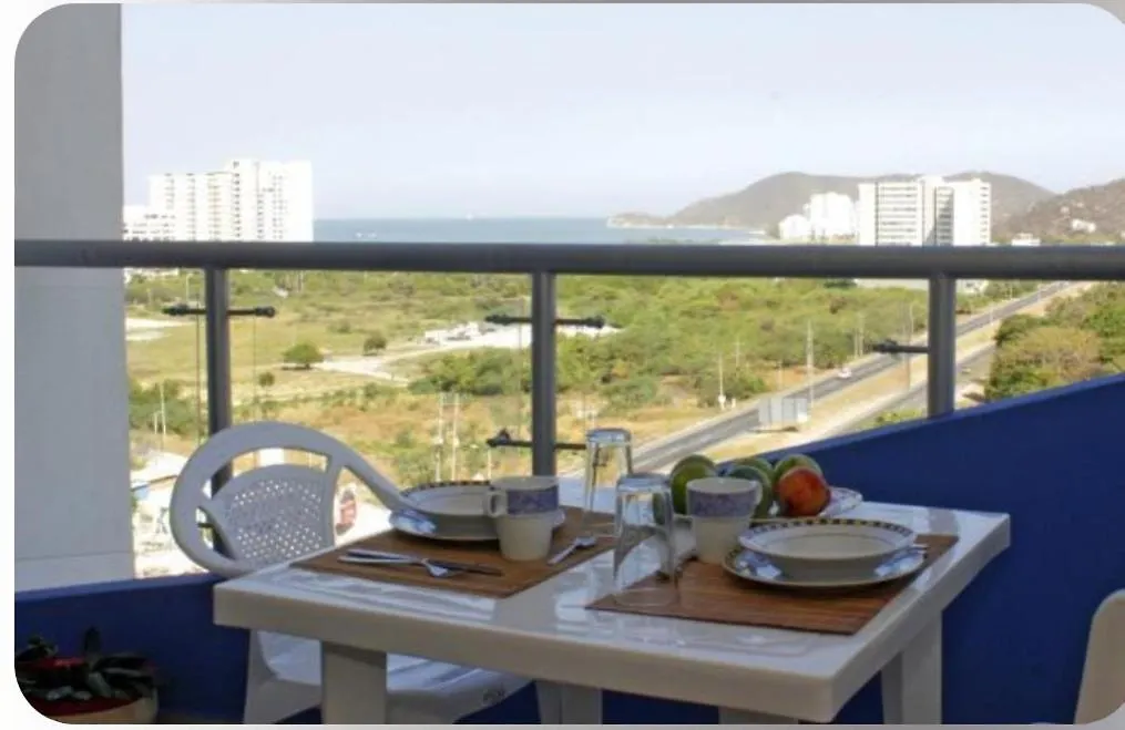 Apartamento De Yuly Santa Marta  Santa Marta (Magdalena)