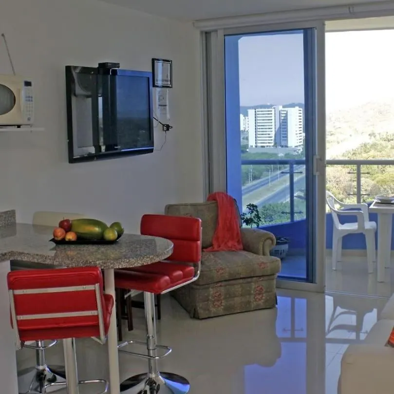 Apartamento De Yuly Santa Marta  Apartment