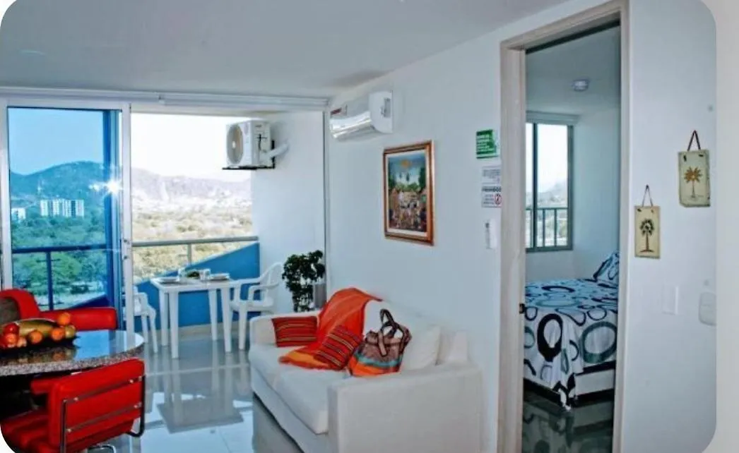 Apartment Apartamento De Yuly Santa Marta