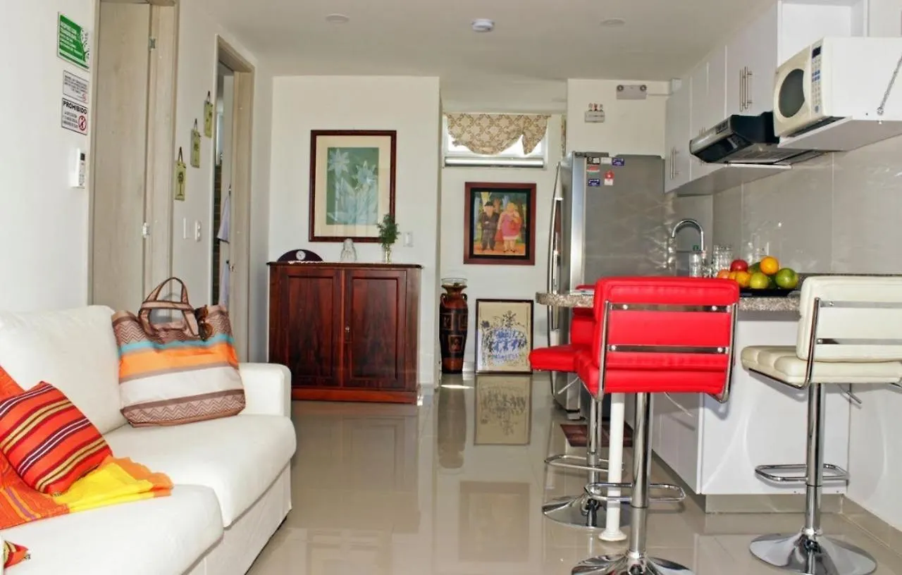 Apartamento De Yuly Santa Marta  0*, Santa Marta (Magdalena) Colombia