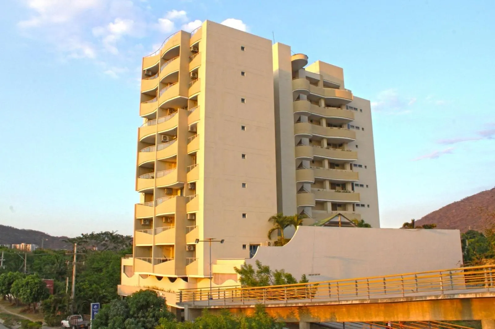 Apartment Apartamento De Yuly Santa Marta