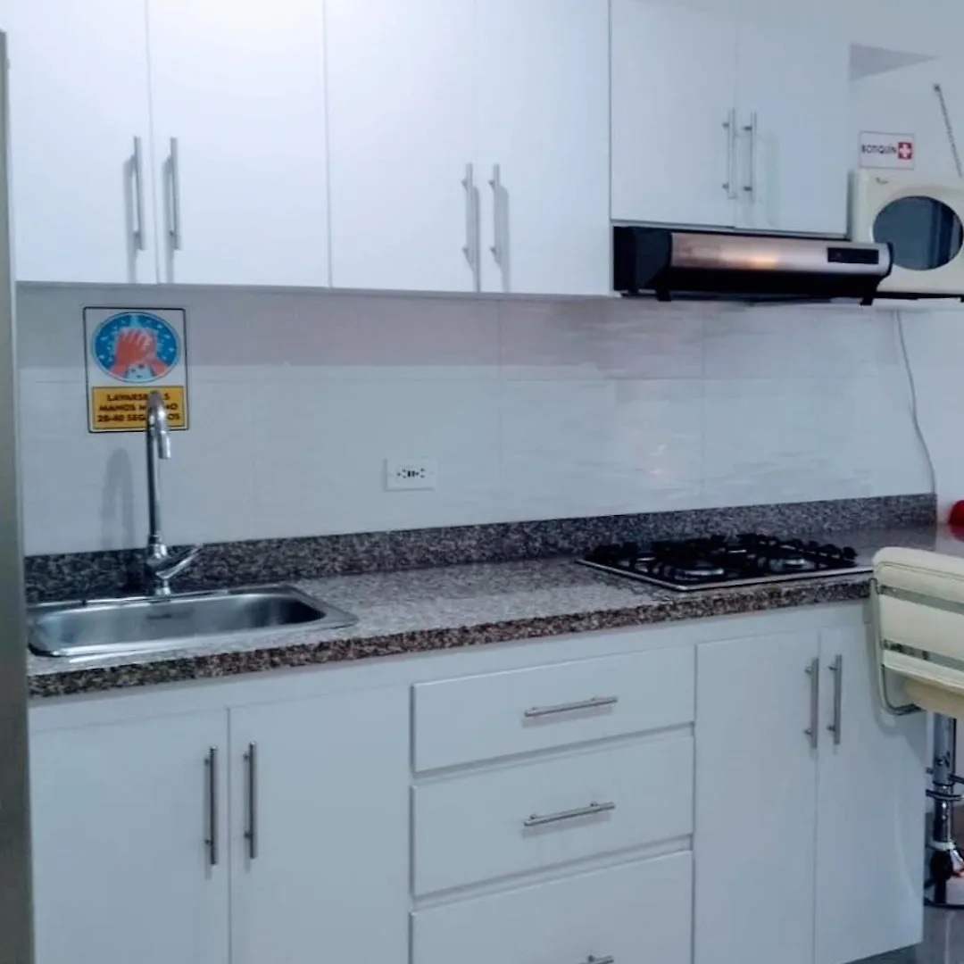 Apartamento De Yuly Santa Marta