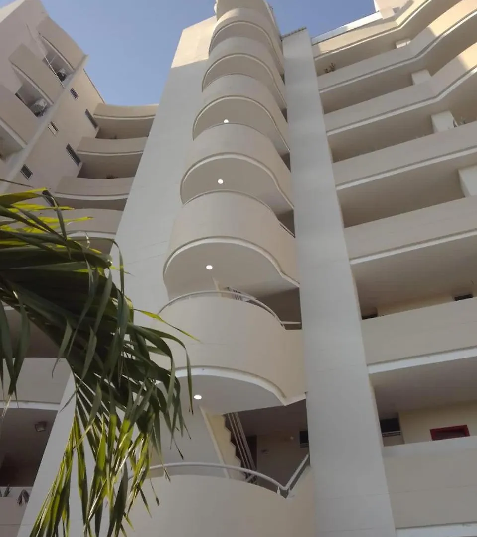 Apartment Apartamento De Yuly Santa Marta
