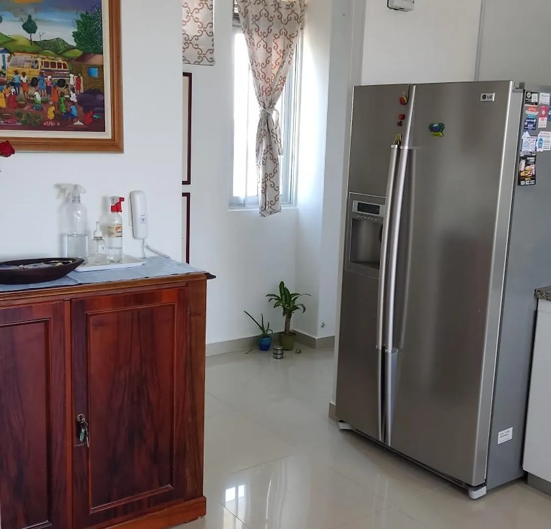 Apartamento De Yuly Santa Marta  Apartment Santa Marta (Magdalena)