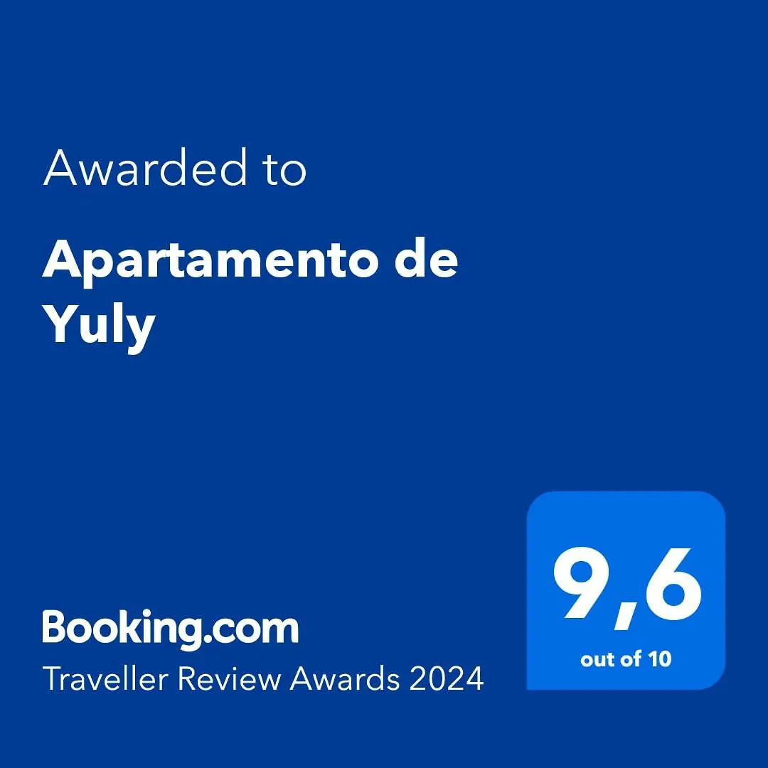Apartamento De Yuly location